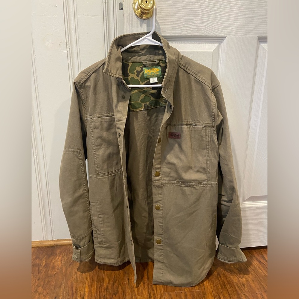 Marsh Wear Delano Shacket